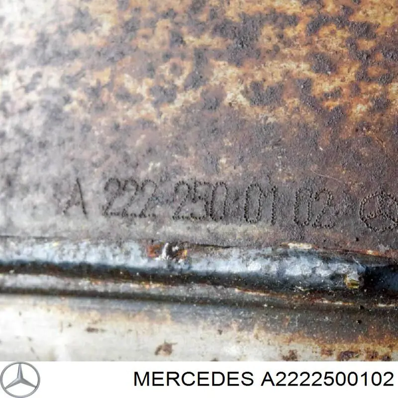 Купити 2220241AL3 Mercedes Гідротрансформатор автоматичної коробки передач