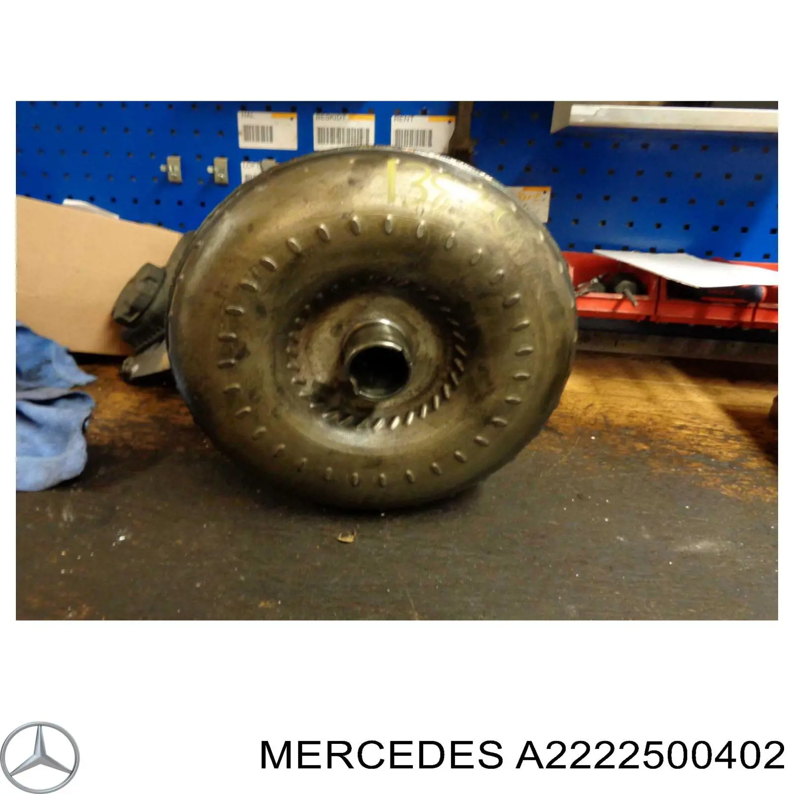  A2222500402 Mercedes