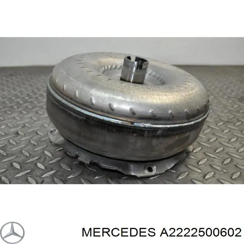 Гідротрансформатор АКПП 700600053 Sachs