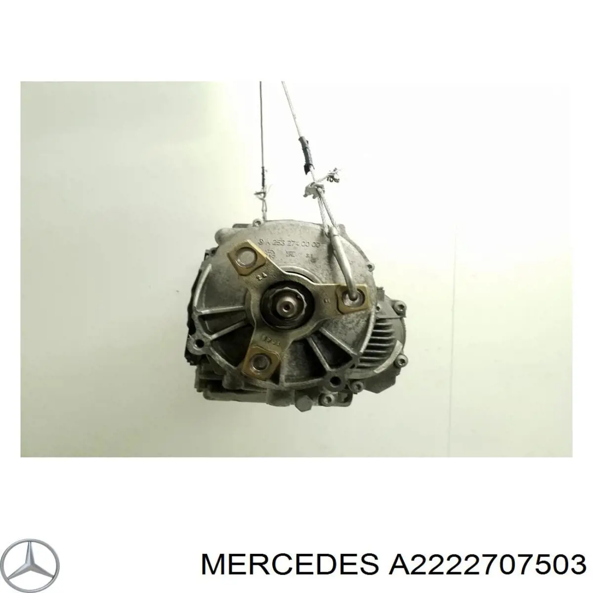 Купити A2222707503 Mercedes 