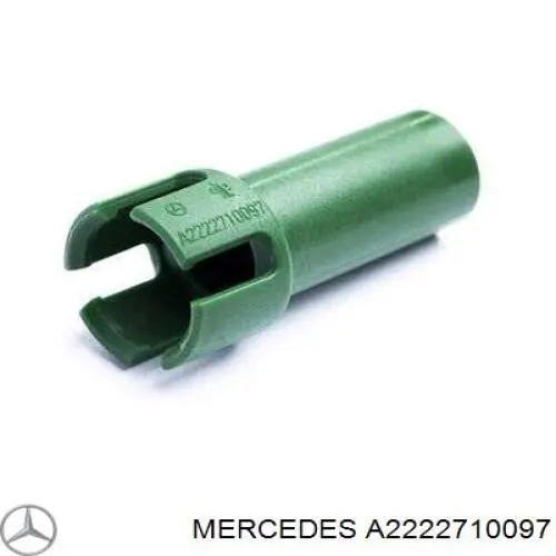 Купити A2222710097 Mercedes Щуп-індикатор рівня масла в АКПП