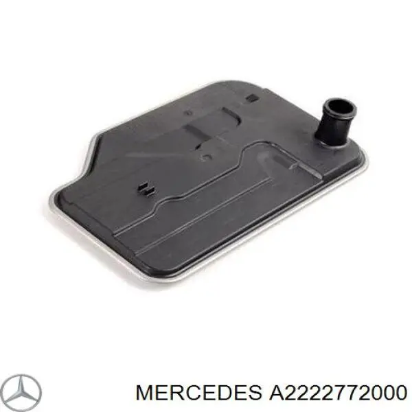 A2222772000 Mercedes фільтр акпп