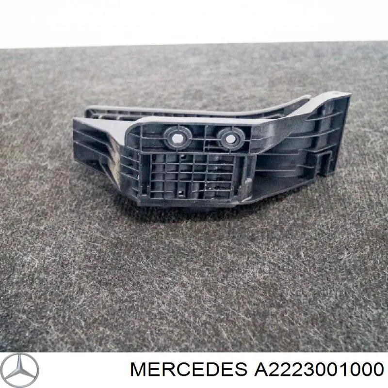 Купити A2223001000 Mercedes Педаль газу