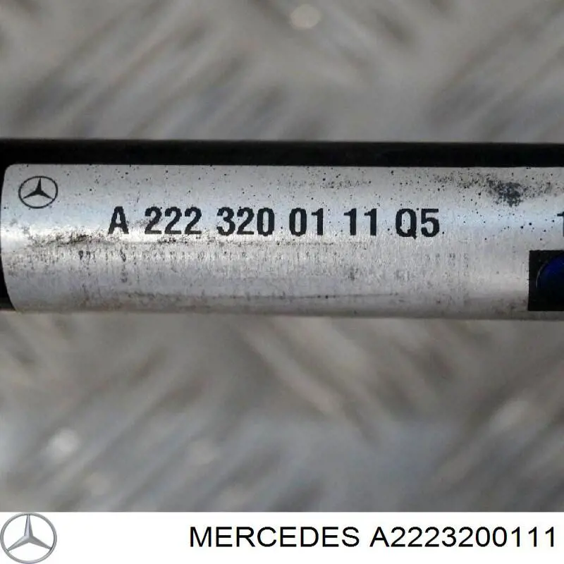 Купити A2223200111 Mercedes Задній стабілізатор 