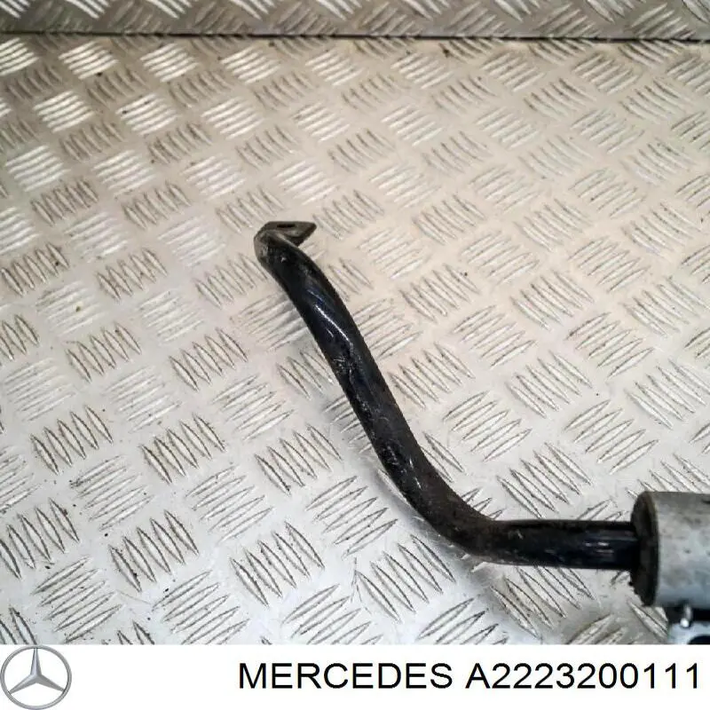 A2223200111 Mercedes Стабілізатор задньої балки