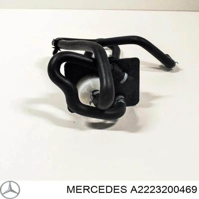 Фільтр повітряний компресора підкачки (амортизаторів) Mercedes A222320046964 ціна, від 103.05 USD