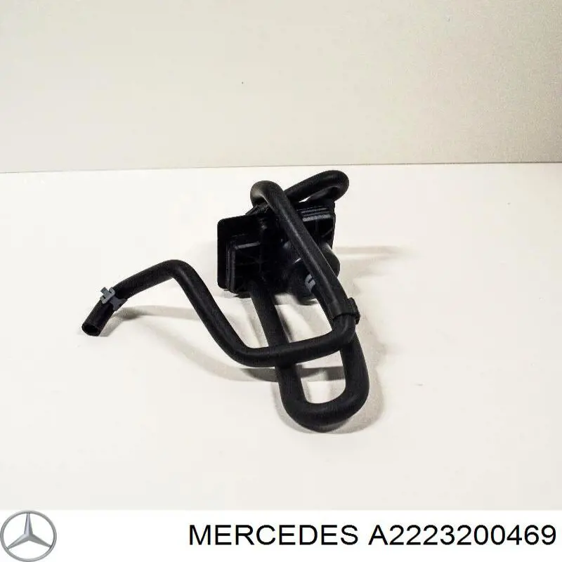 A222320046964 Mercedes Фільтр повітряний компресора підкачки (амортизаторів)