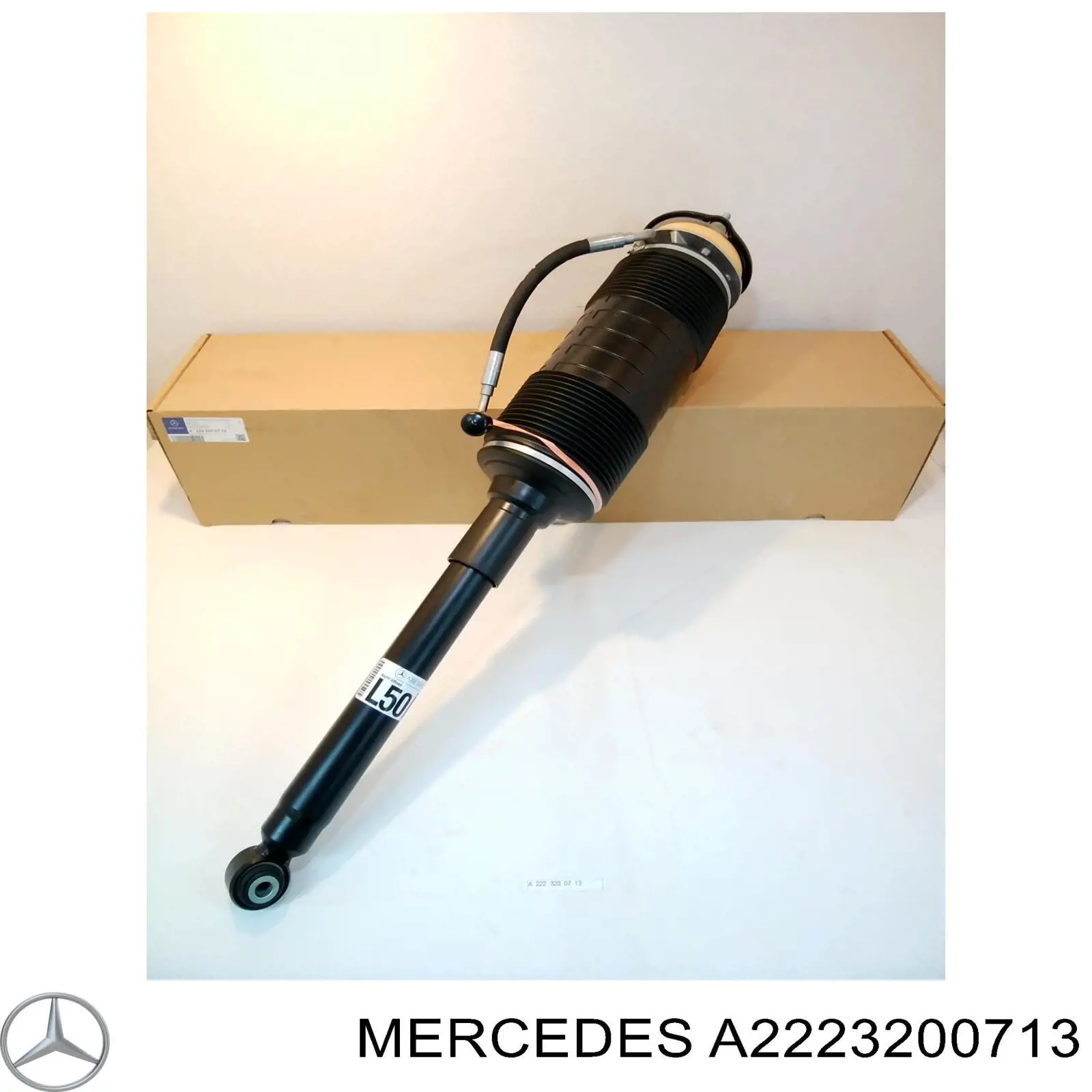A2223200713 Mercedes 