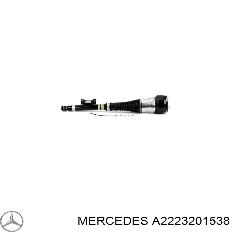 A2223201538 Mercedes 