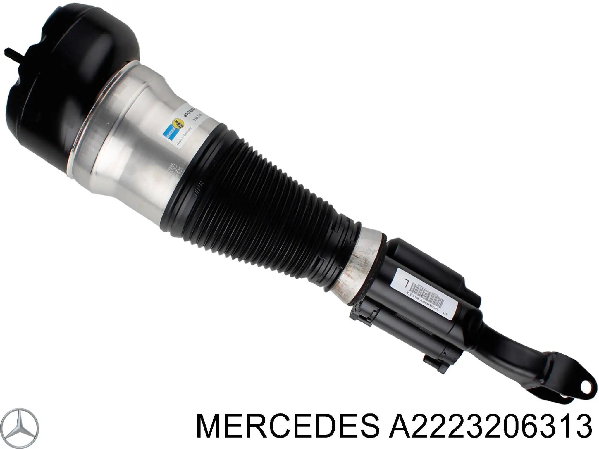 A2223206313 Mercedes Ліва передня стійка