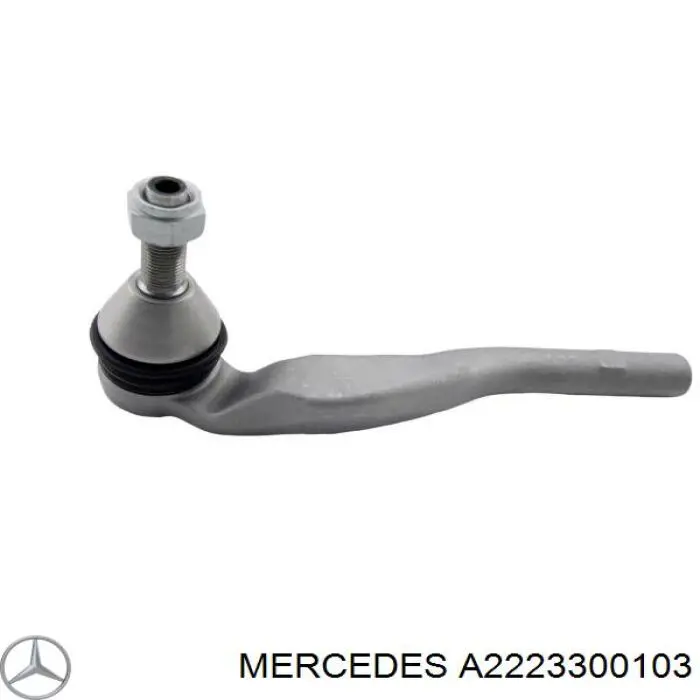 A2223300103 Mercedes Зовнішній наконечник рульової тяги