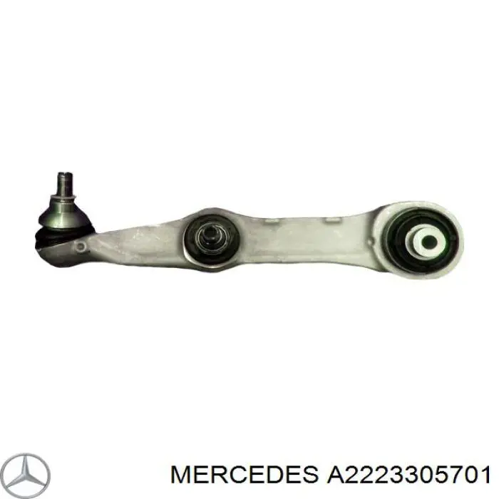 Важіль передній лівий Lemforder 43070 ціна, від 146.72 USD