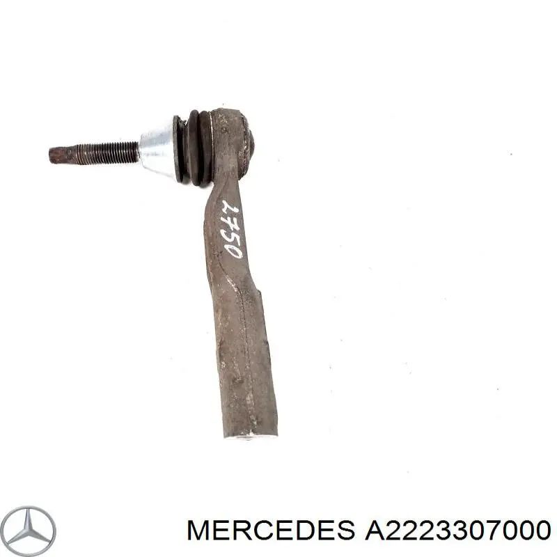 Наконечник рульовий Mercedes A2223307000 ціна, від 25.42 USD