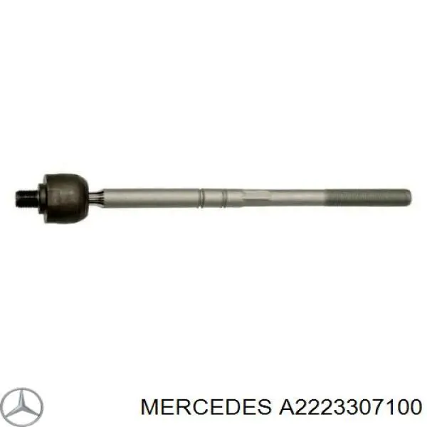 A2223307100 Mercedes тяга рульова