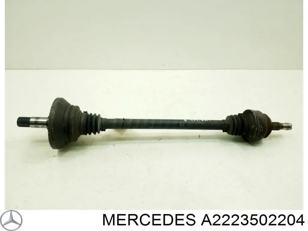 A2223502204 Mercedes 