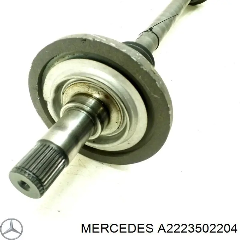  Mercedes A2223502204 ціна, від 288.86 USD
