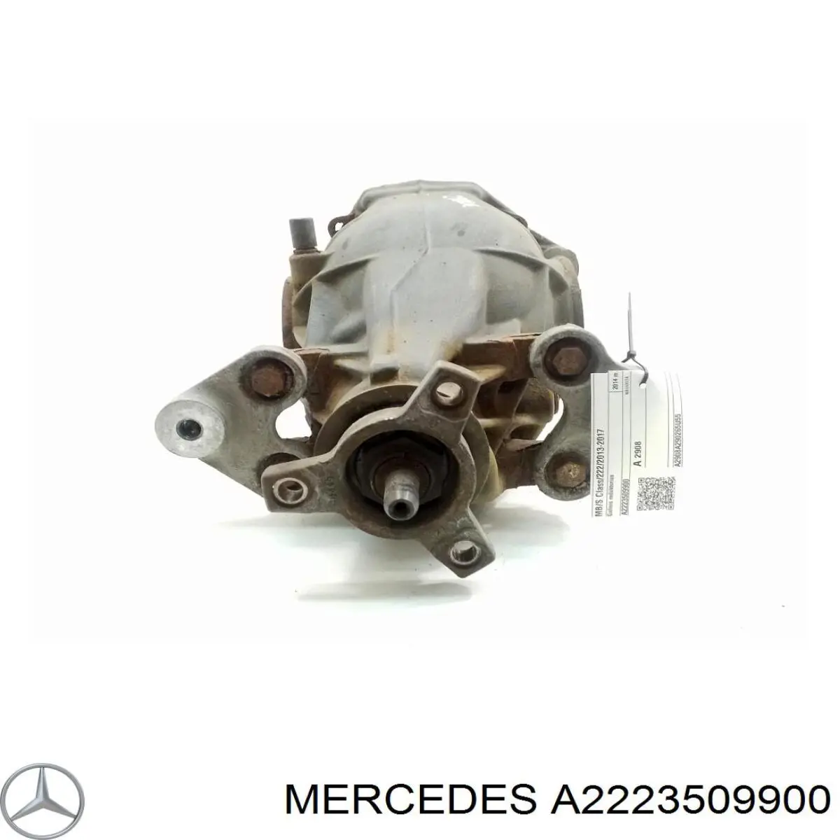 Купити A2223509900 Mercedes 