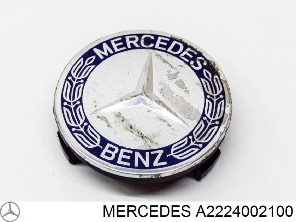 Купити A2224002100 Mercedes Автомобільні ковпаки