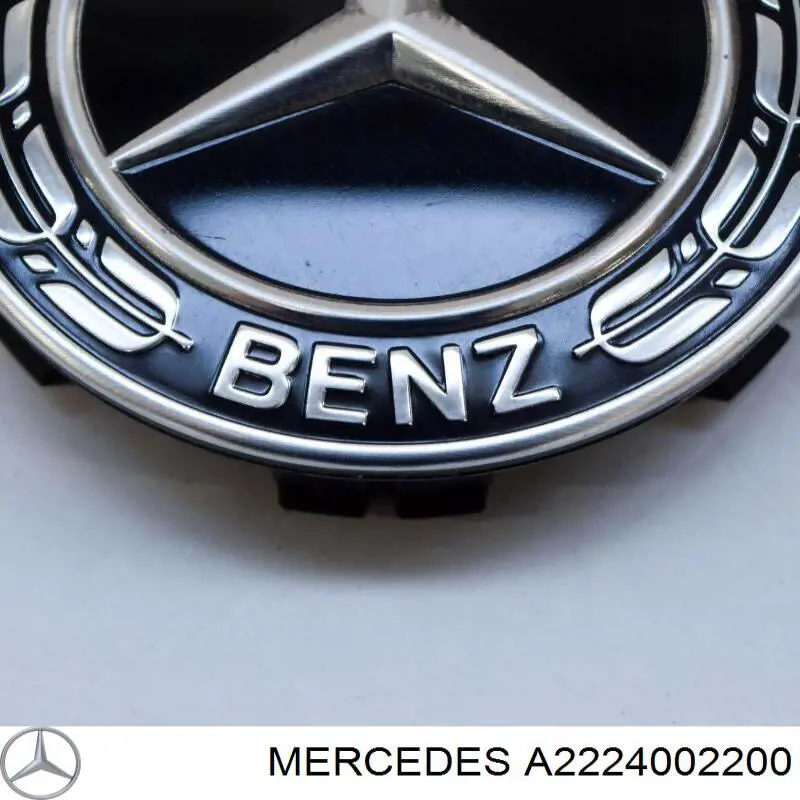 Ковпаки A2224002200 Mercedes