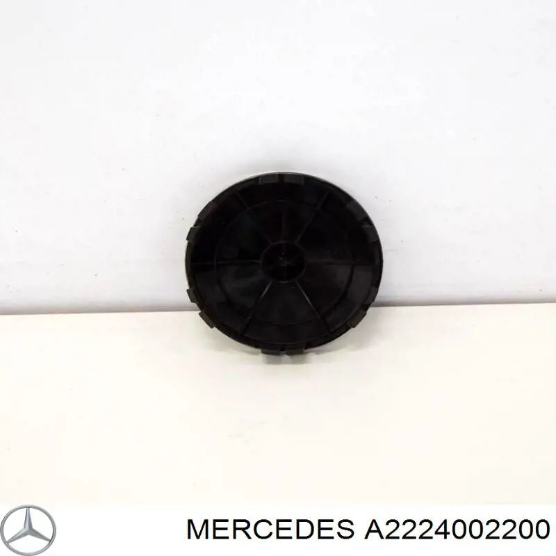 A2224002200 Mercedes Ковпаки на колеса