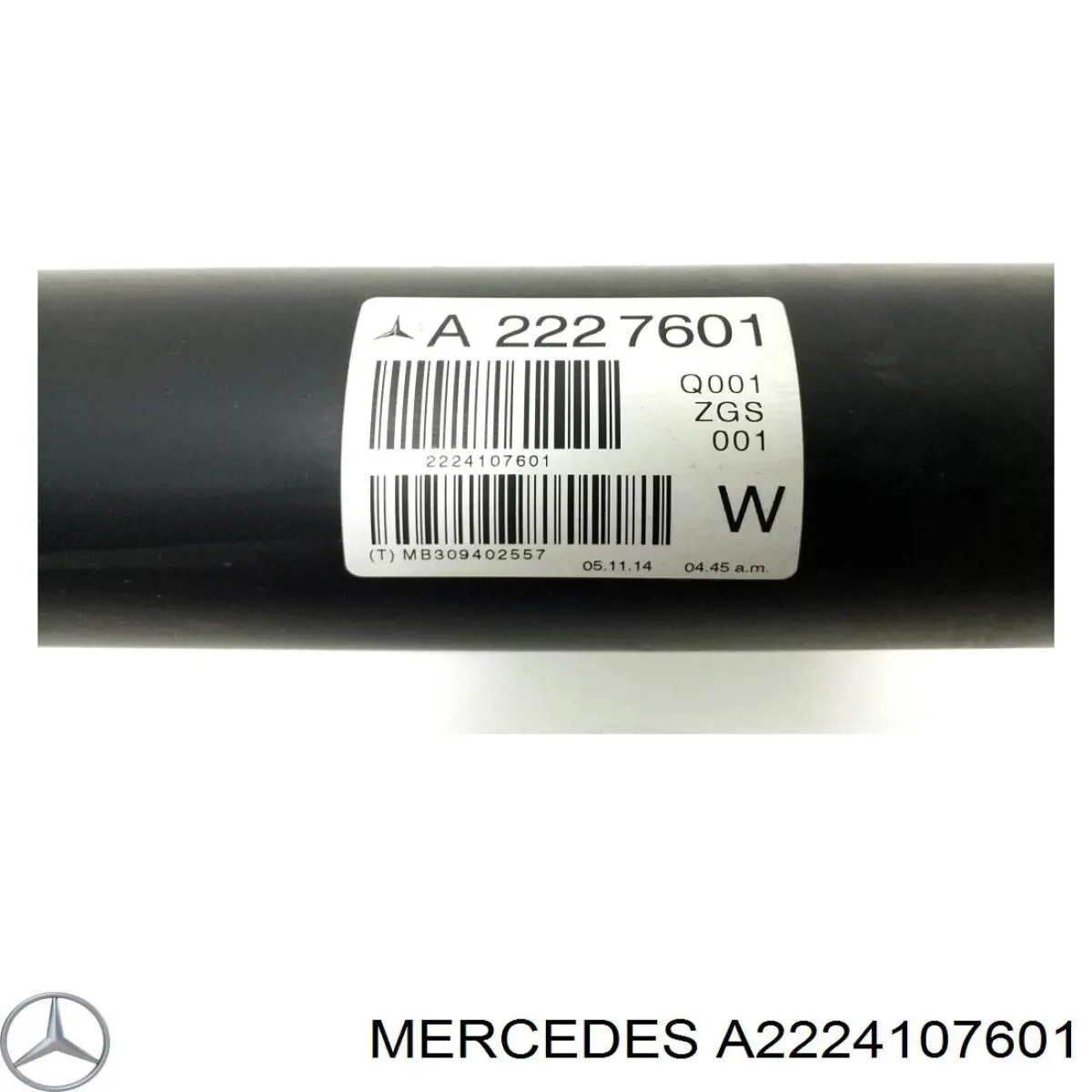  Mercedes A2224107601 ціна, від 240.73 USD
