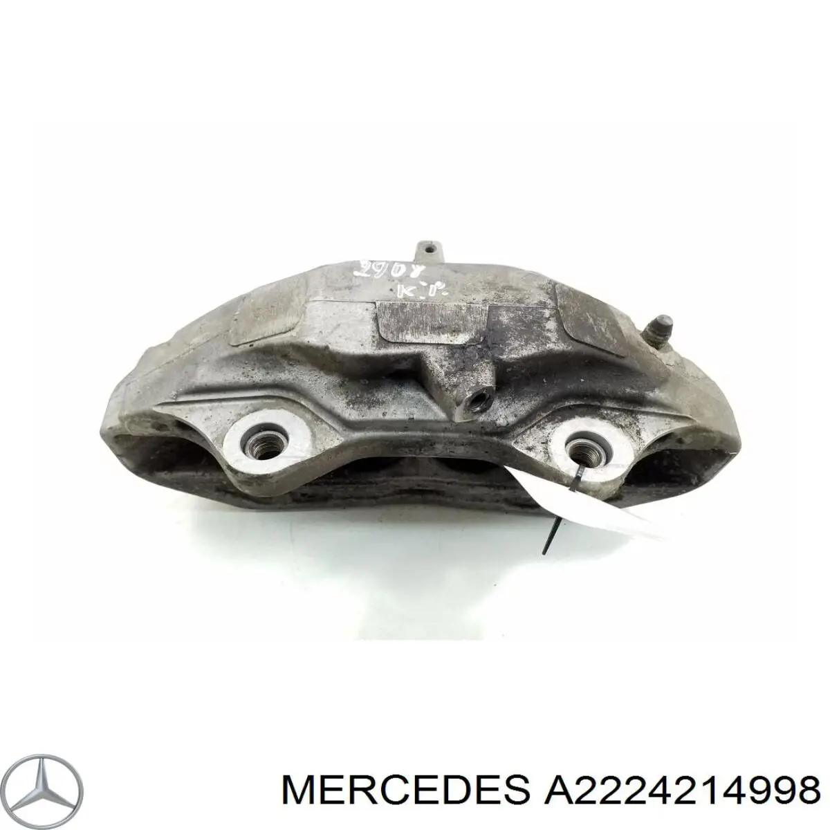  222421499864 Mercedes