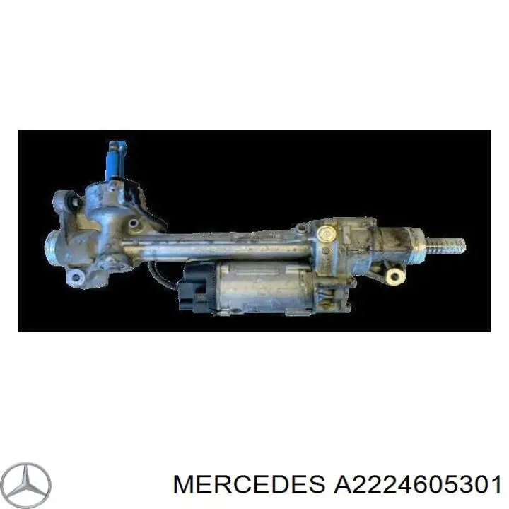 Купити A2224605301 Mercedes Рульова рейка