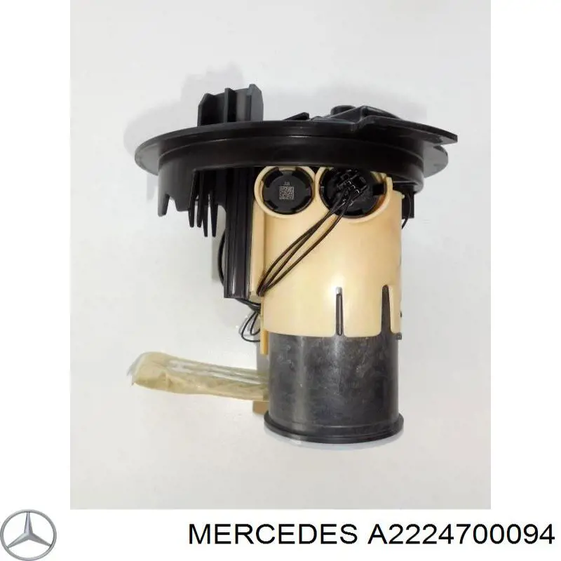Купити A2224700094 Mercedes Насос занурювальний в баці