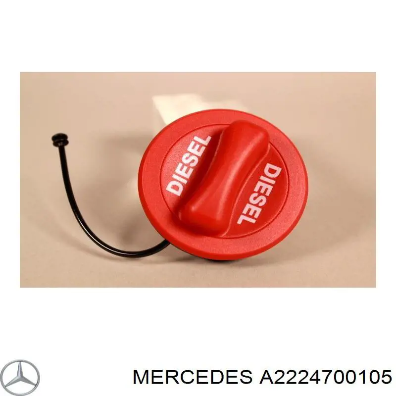  A2224700105 Mercedes