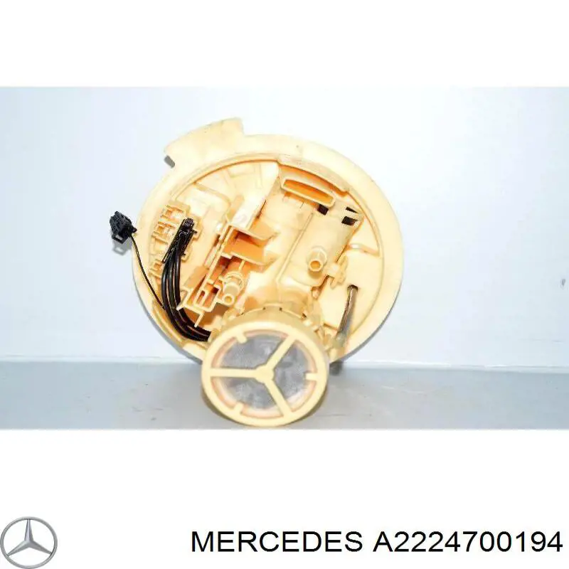  Mercedes A2224700194 ціна, від 124.12 USD