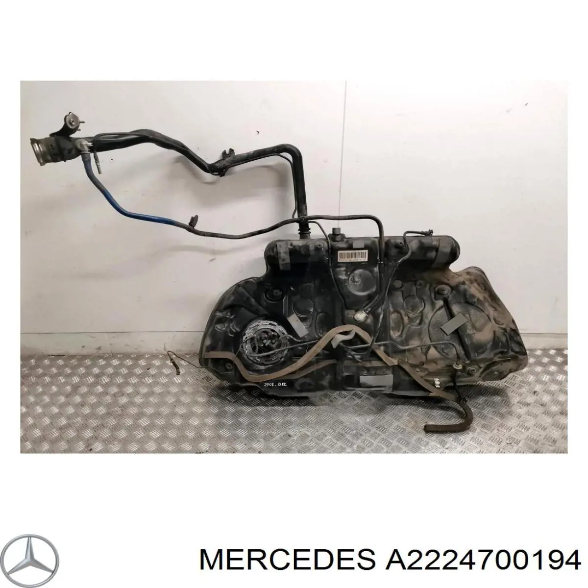Купити A2224700194 Mercedes 