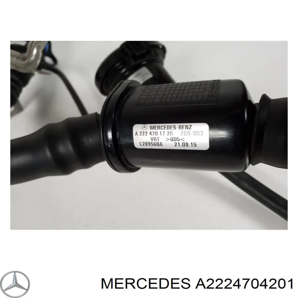 Купити A2224704201 Mercedes 