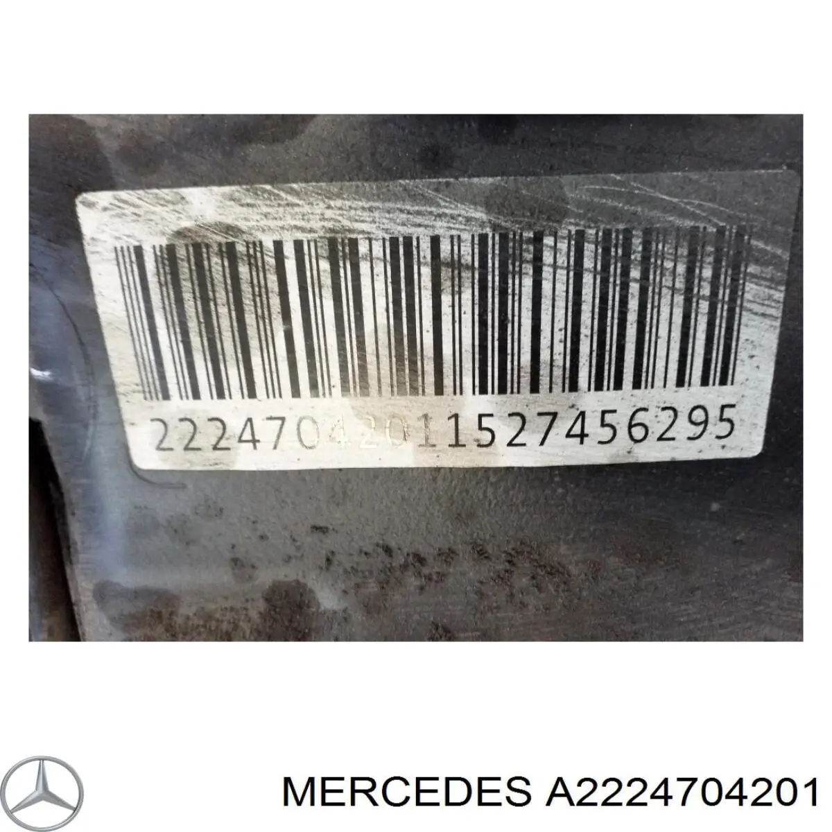  A2224704201 Mercedes