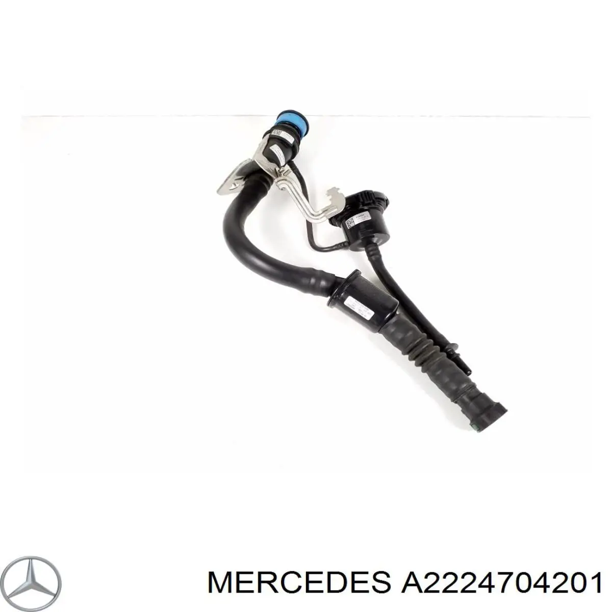 A2224704201 Mercedes 