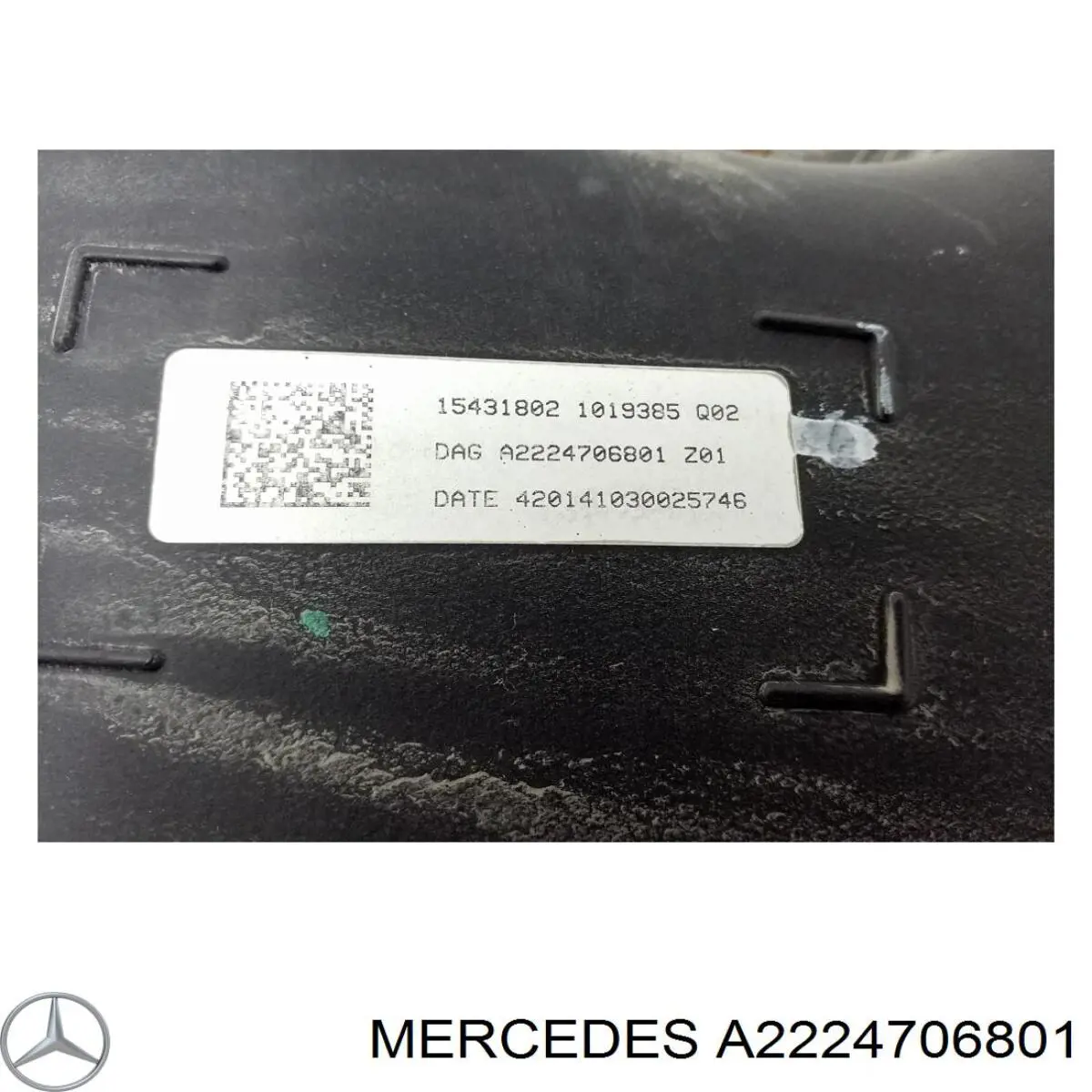 A2224706801 Mercedes 