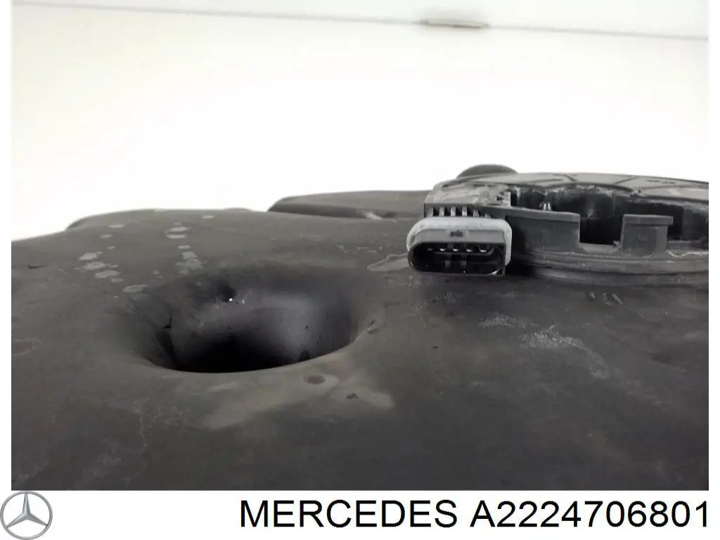  Mercedes A2224706801 ціна, від 244.54 USD