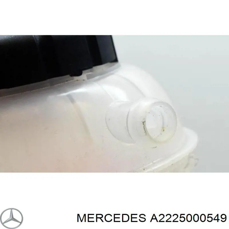 A2225000549 Mercedes 