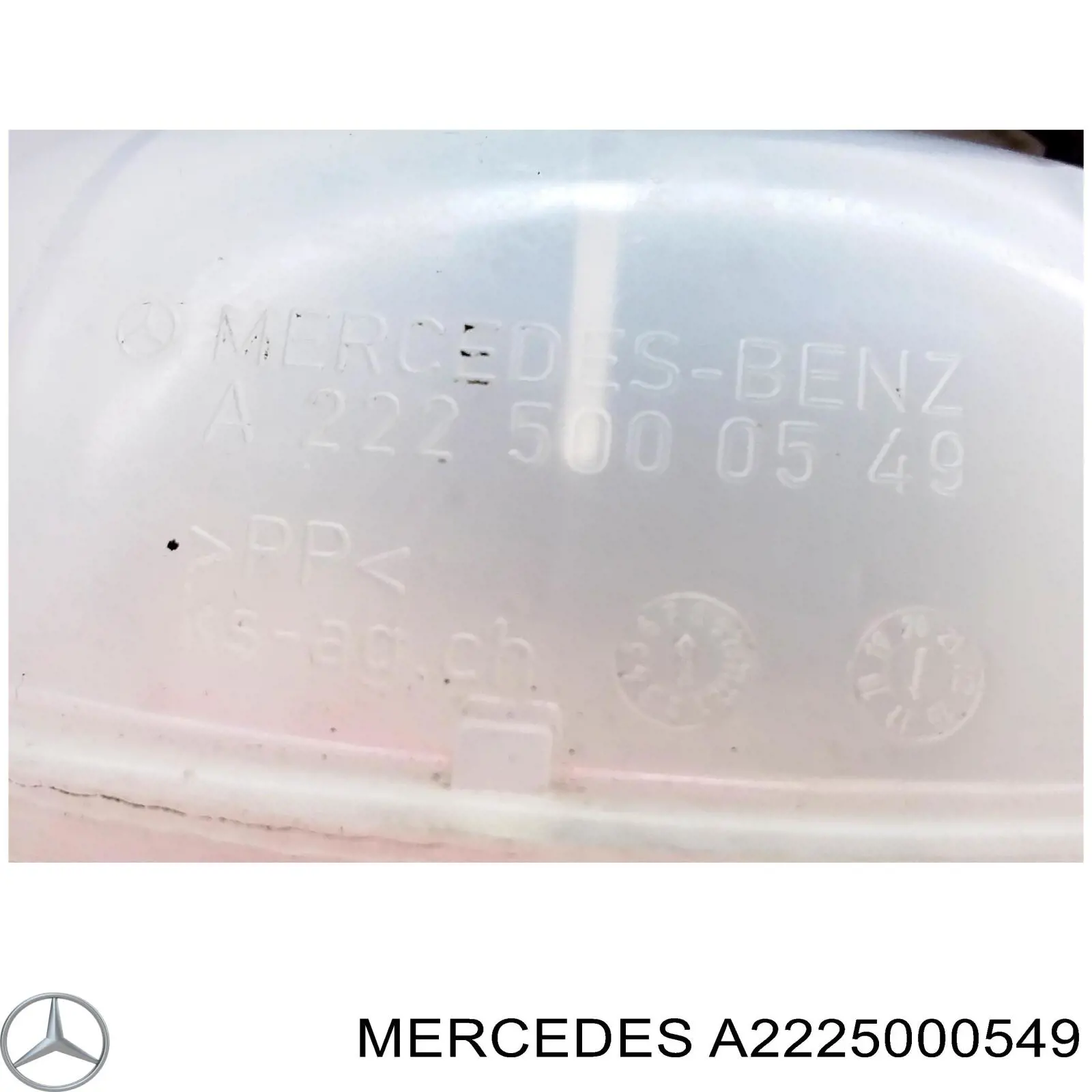  A2225000549 Mercedes