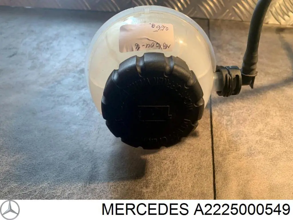 Купити A2225000549 Mercedes 