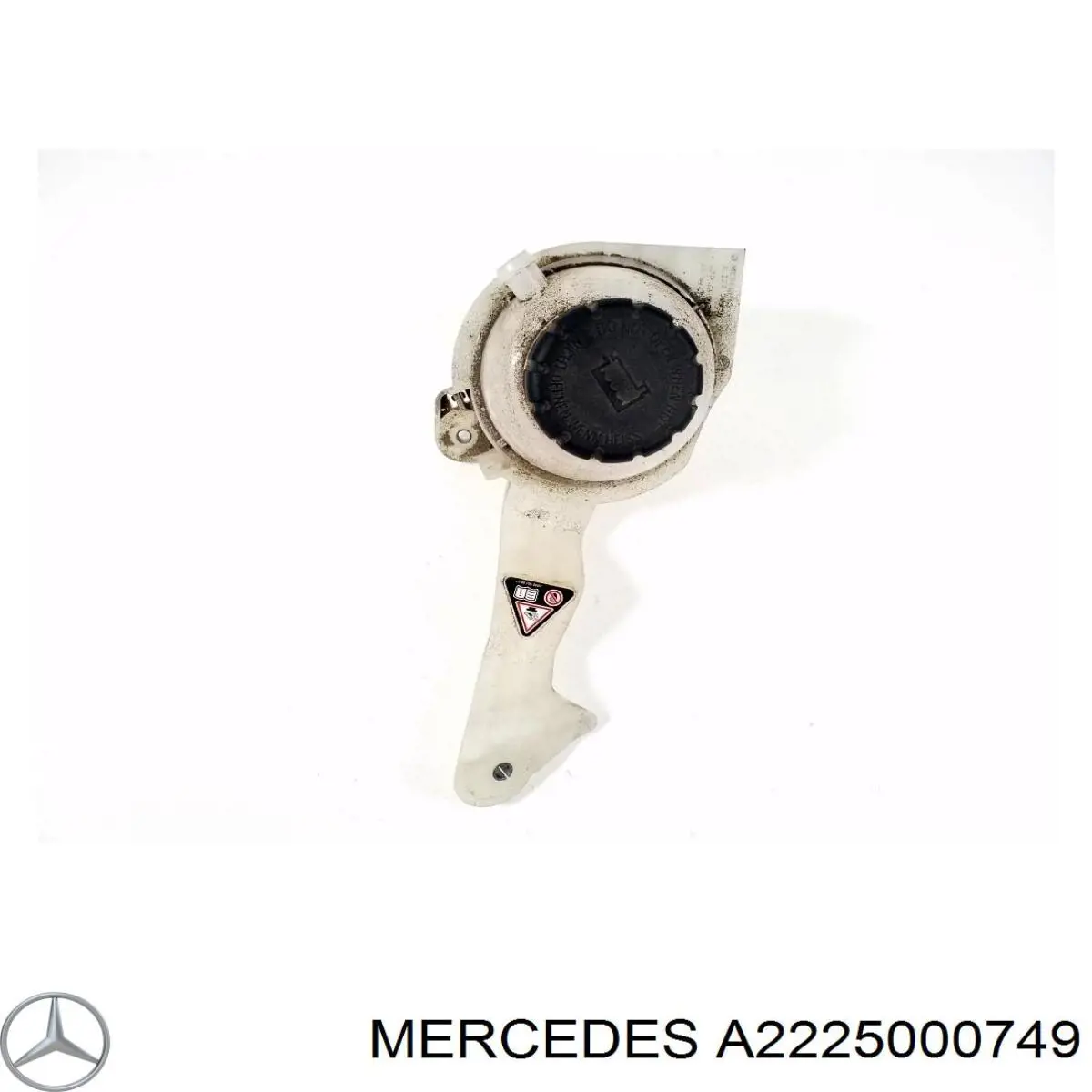 Купити A2225000749 Mercedes 