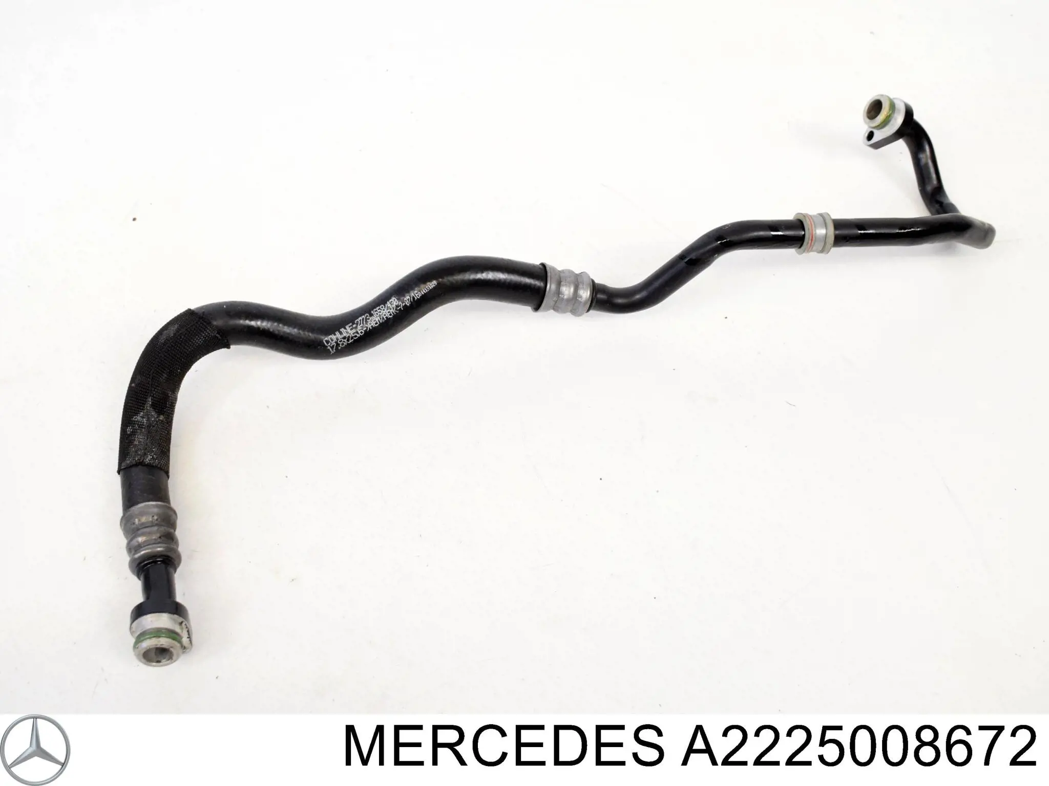 A2225008672 Mercedes 