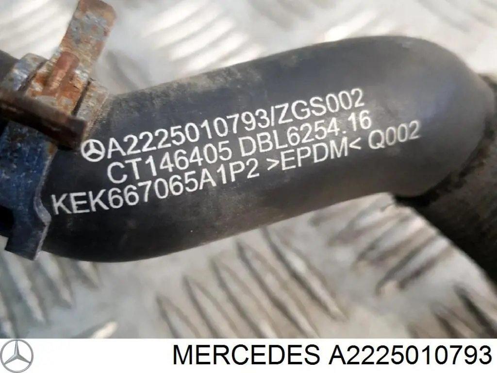  Mercedes A2225010793