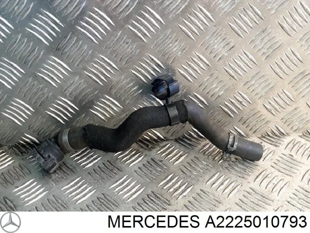  Mercedes A2225010793 ціна, від 57.00 USD