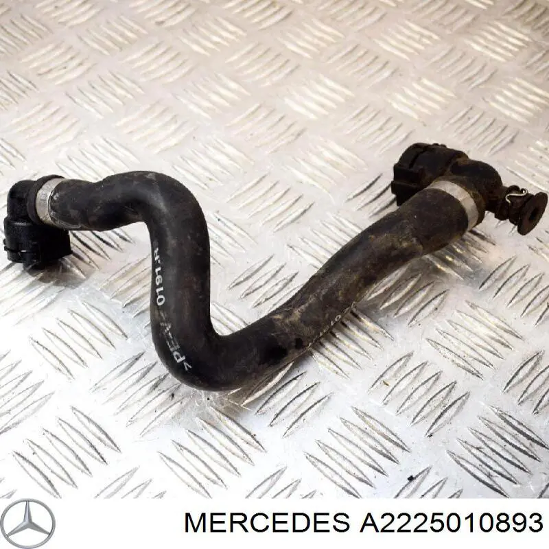A2225010893 Mercedes 