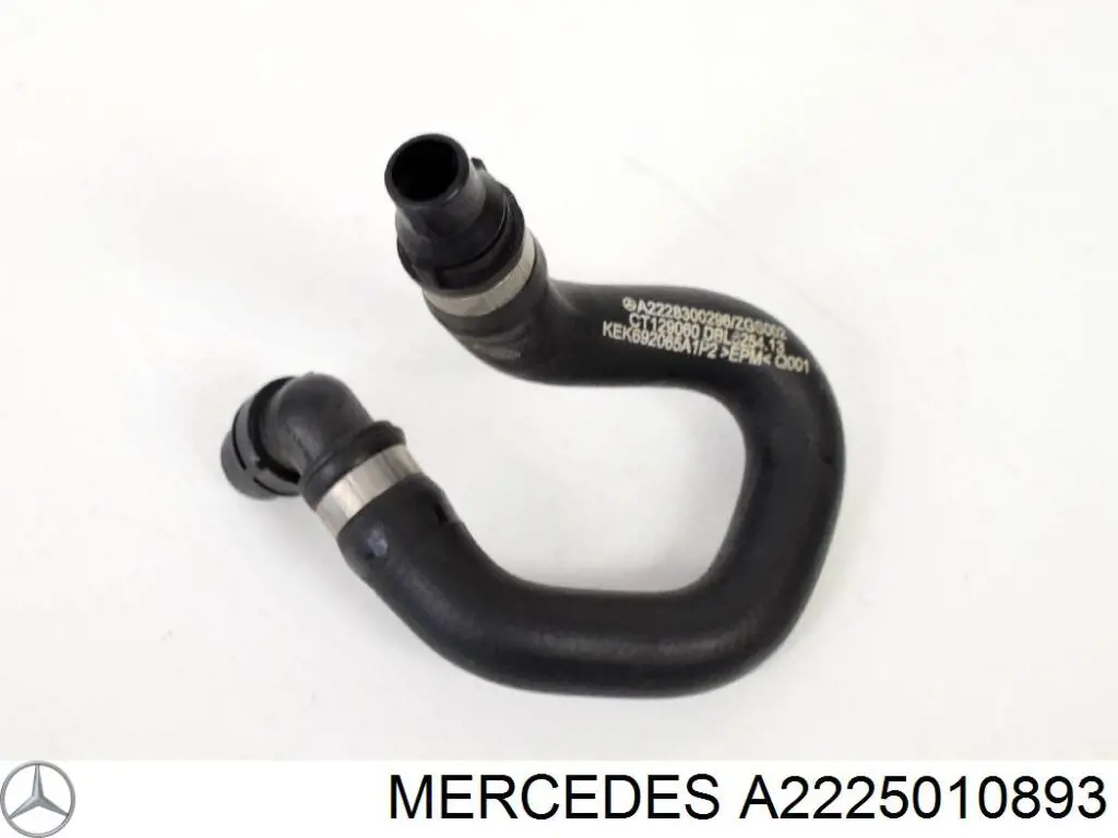  Mercedes A2225010893 ціна, від 58.96 USD