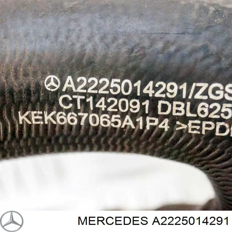  Mercedes A2225014291
