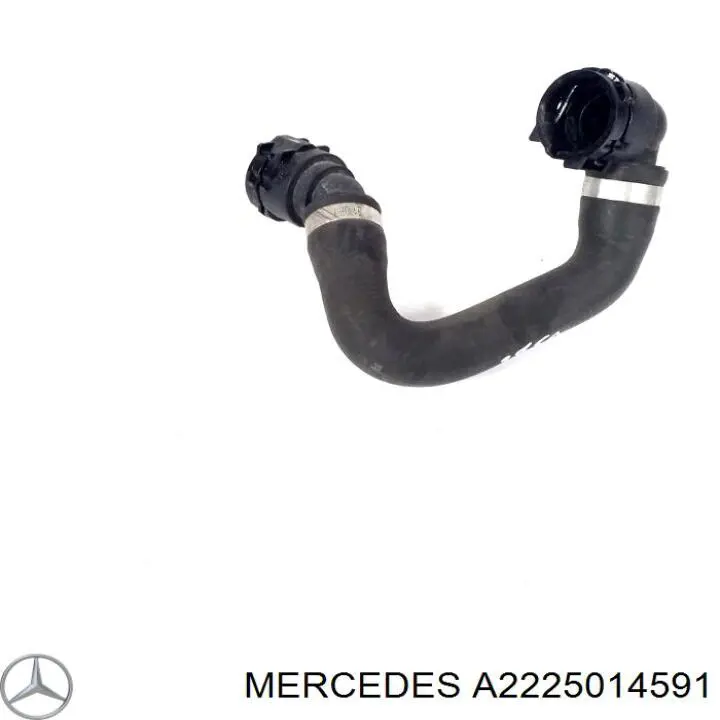  Mercedes A2225014591 ціна, від 22.35 USD