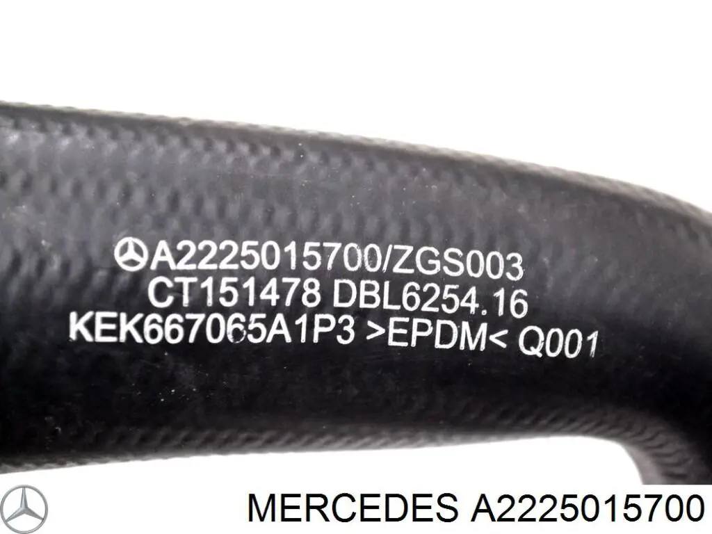  Mercedes A2225015700 ціна, від 85.29 USD