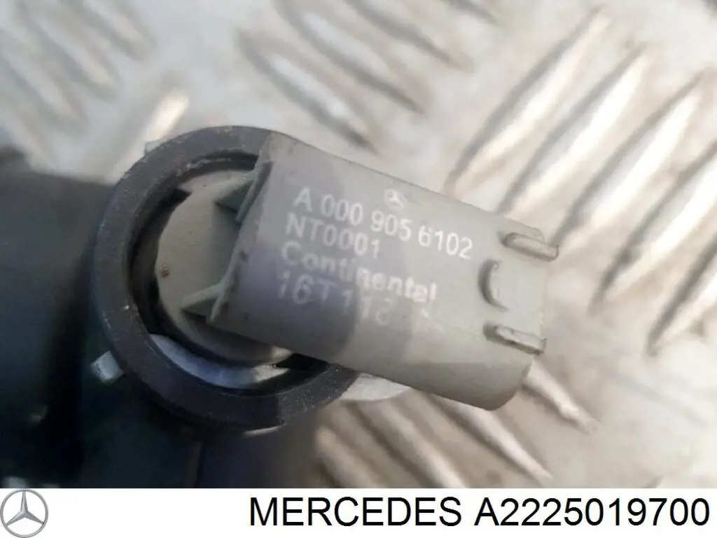 A2225019700 Mercedes 