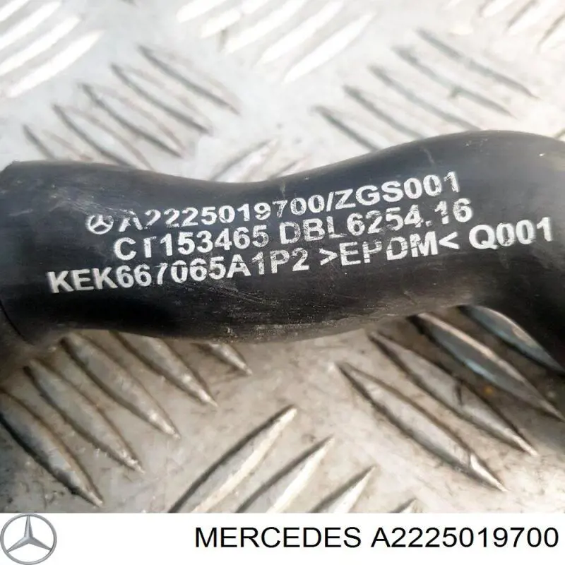  Mercedes A2225019700 ціна, від 45.61 USD